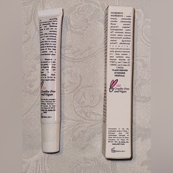 So Susan Primordial Luminous
Primer Gel - Picture 4 of 11